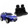 Seat For Electric Ride On Car Volvo XC90 Plastic