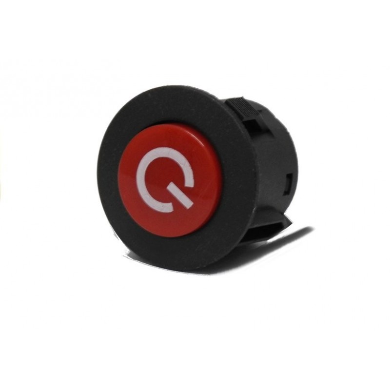 On/Off Switch Diameter 26mm