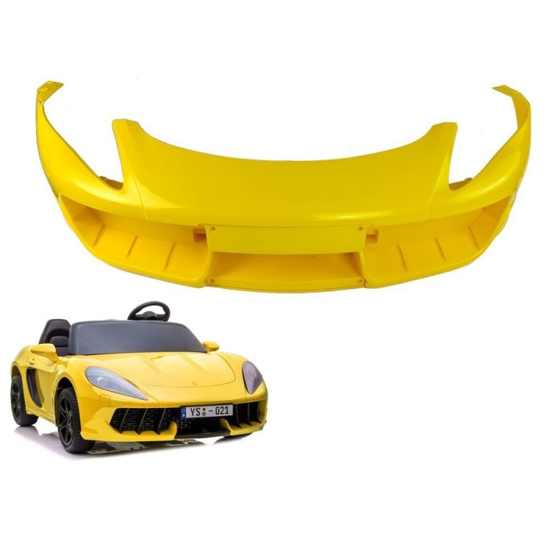 Front Bumper for Perfecta YSA021 Yellow