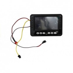 LCD MP4 Radio Panel for Electric Ride On Car Ford Ranger Arteon