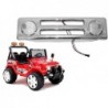 Grill for Electric Ride On Car Jeep Raptor