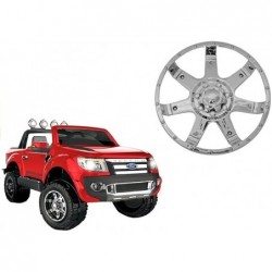 Wheel Cap for Electric Ride On Car Ford Ranger I