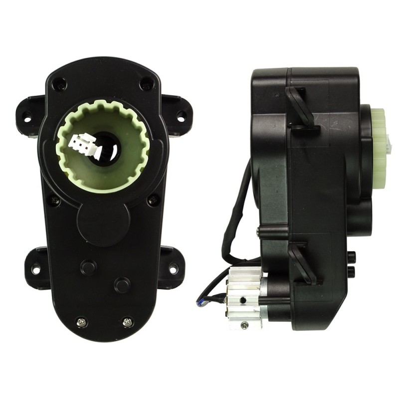 Motor + gear 12V 7000RPM