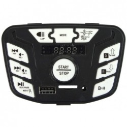 Music Panel for JC999 12V