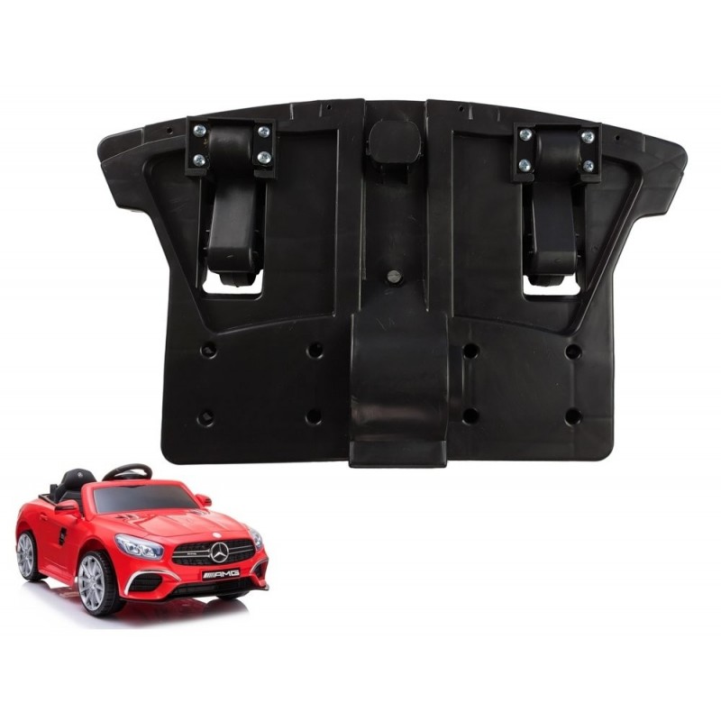 Rear support for Mercedes SL63 A006