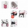 SMOBY Tricycle Baby Balade plus Pink
