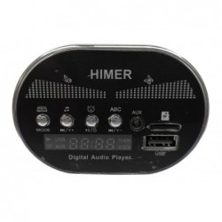 Music Panel MP3 USB Himer...