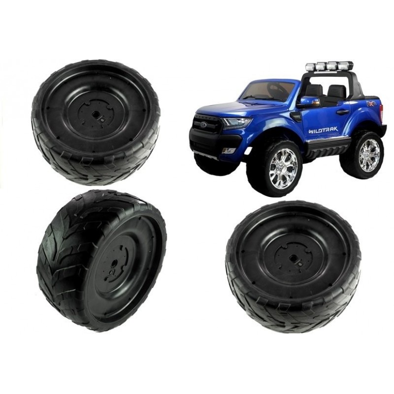 Wheel For Ford Ranger 4x4 On Car DK-F650