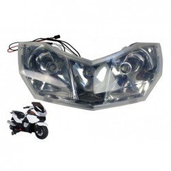 Front lamp for Electric Motorbike HZB-118 H4074