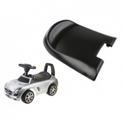 Black Seat for Mercedes SLS Pusch Car