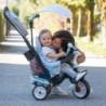 SMOBY Трехколесный велосипед Baby Driver Comfort plus Blue