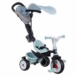 SMOBY Bicycle Tricycle Baby Balade plus Blue