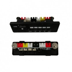 Music Panel for Electric Ride-On Police Car 3771 3772