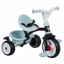 SMOBY Three-wheeled bike Baby Driver Comfort plus Blue