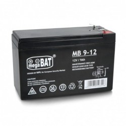 AGM Gel Battery For A Car...