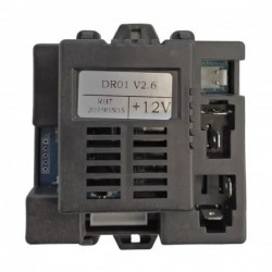 Central module DDR01 for QLS-5688