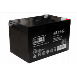 AGM Gel Battery For A Car...