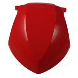 Mudguard for the vehicle XMX 609 Red