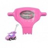 Backrest for a ride-on Coupe Megacar Pink