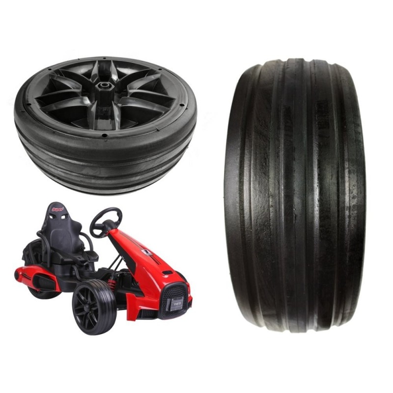 Rear Wheel for Go Kart CH9939