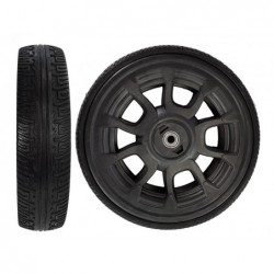 Wheel for Abarth Gocart 30 cm x 7 cm