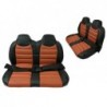 Seat for XMX602 Electric Ride-On Car MERCEDES SL65 AMG