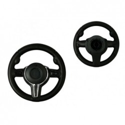 Car steering wheel for one-person electric ride on BMW X6M JJ2199 JJ2168