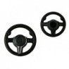 Car steering wheel for one-person electric ride on BMW X6M JJ2199 JJ2168