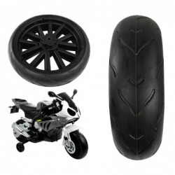 Rear wheel for motorbike...