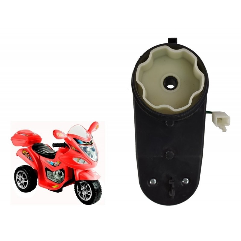 Silnik 6V 13000RPM + Przekładnia do Motoru LL 1188