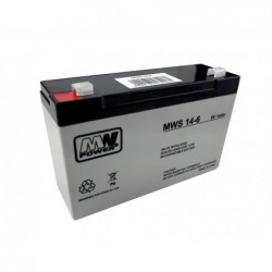 AGM Gel Battery For A Car...