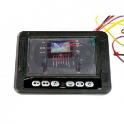 LCD MP4 Music Panel for Range Rover DK-RR999