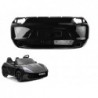 Rear Bumper for YSA021 Black Painted