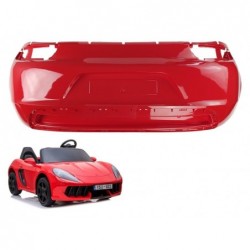 Rear bumper for YSA021 Red...