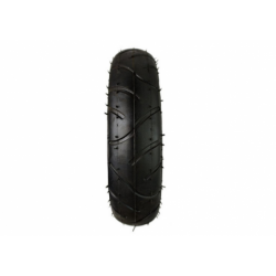 Plastic wheel with rubber tire (inflatable) PRO700 rear