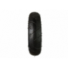 Plastic wheel with rubber tire (inflatable) PRO600 front