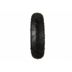 Plastic wheel with rubber tire (inflatable) PRO 700 front