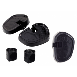 PRO500 Plastic Pedals