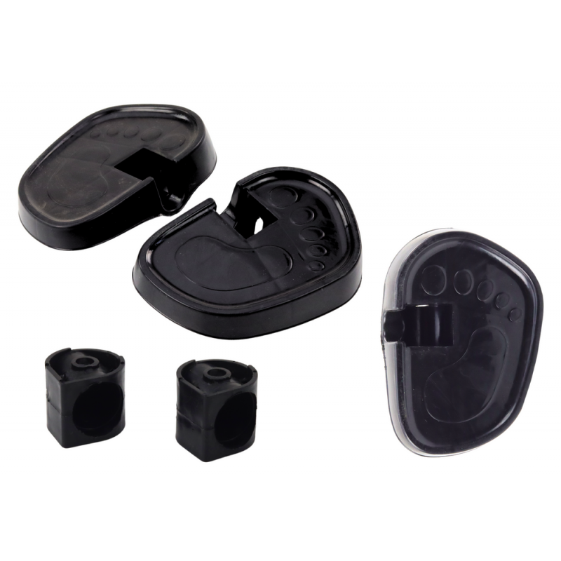 PRO500 Plastic Pedals