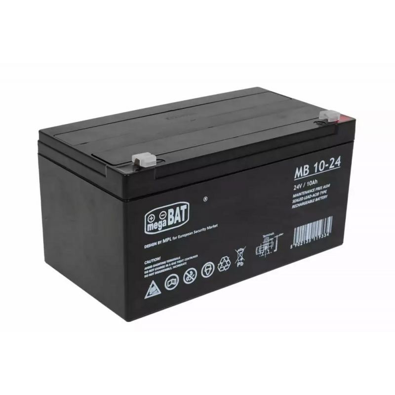 AGM Vehicle Gel Battery 24V10AH Battery