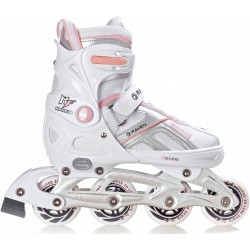 2-in1 inline skates Raven Pulse