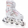 2-in1 inline skates Raven Pulse