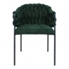 Chair KRONOS green