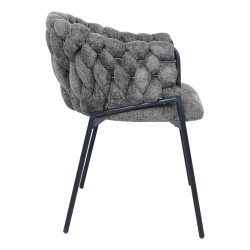 Chair KRONOS grey