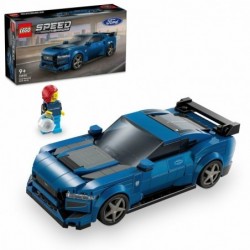 Lego SPEED CHAMPIONS Sports Ford Mustang Dark Horse 76920