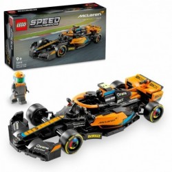 LEGO SPEED CHAMPIONS McLaren Formula 1 Race Car 2023 Edition 76919