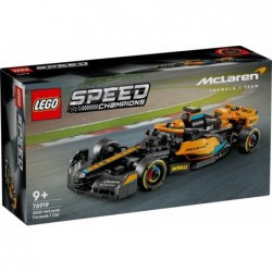 LEGO SPEED CHAMPIONS McLaren Formula 1 Race Car 2023 Edition 76919