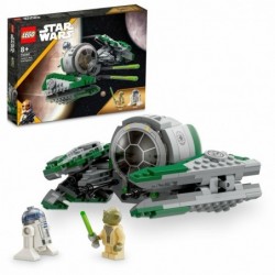 LEGO STAR WARS Yoda's Jedi...