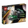 LEGO STAR WARS Yoda's Jedi Starfighter 75360