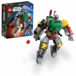 LEGO STAR WARS Boba Fett Mech 75369